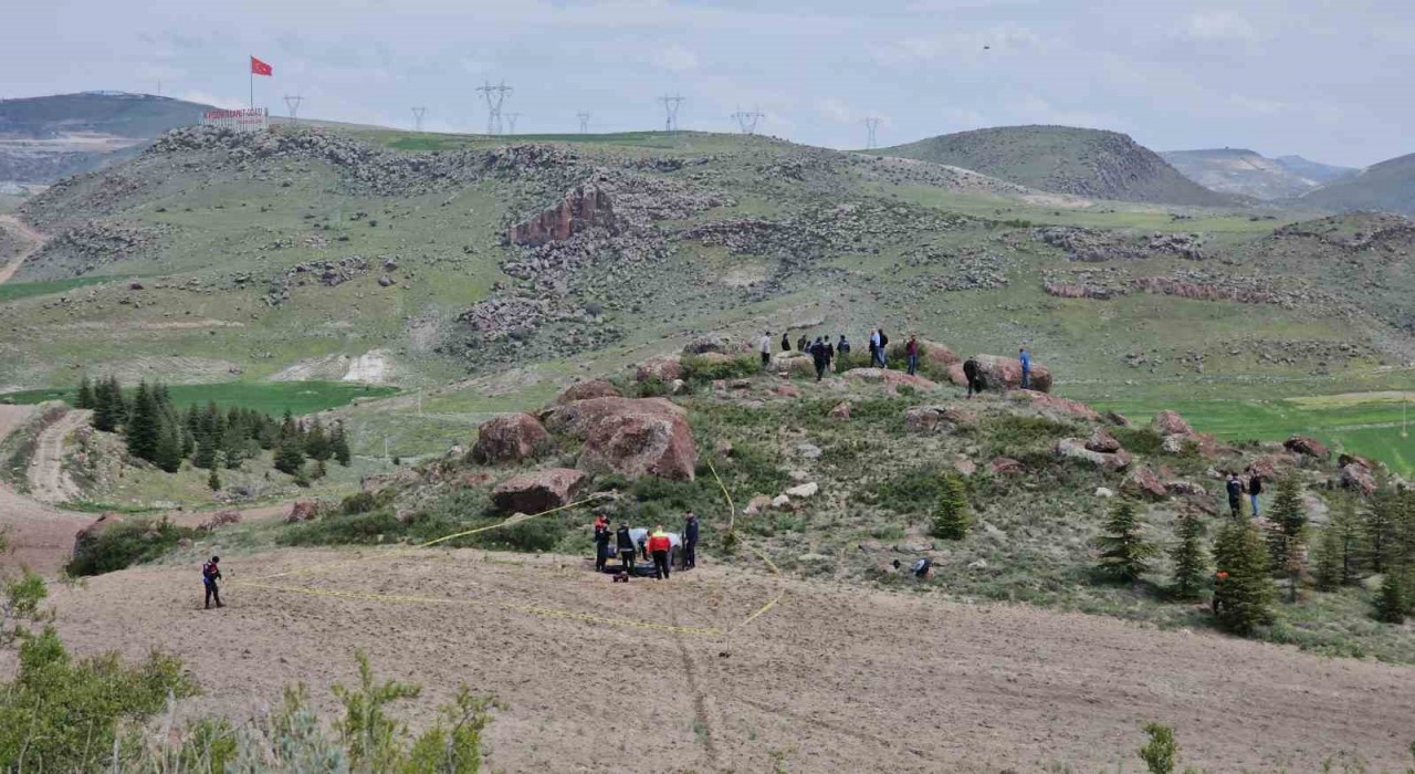 Ava gidiyorum diye evden ayrılan gencin cansız bedenine ulaşıldı