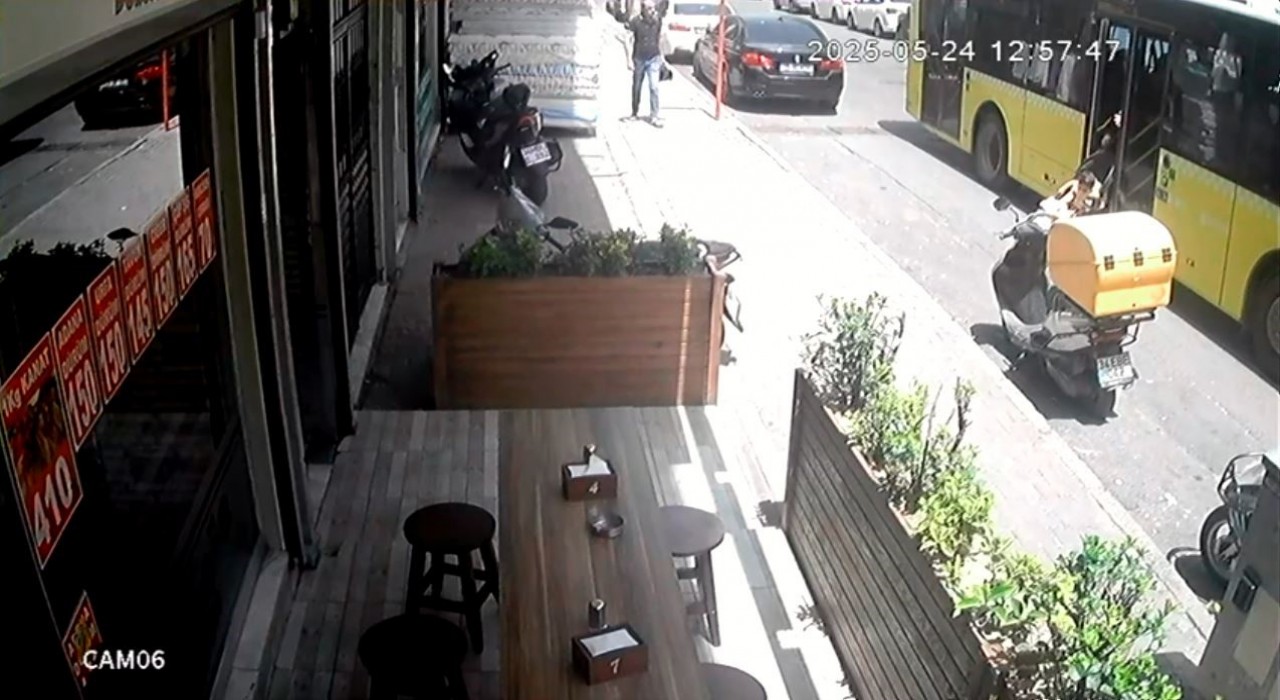 Avcılarda İETT sürücüsünün aceleciliği, faciayla sonuçlanıyordu