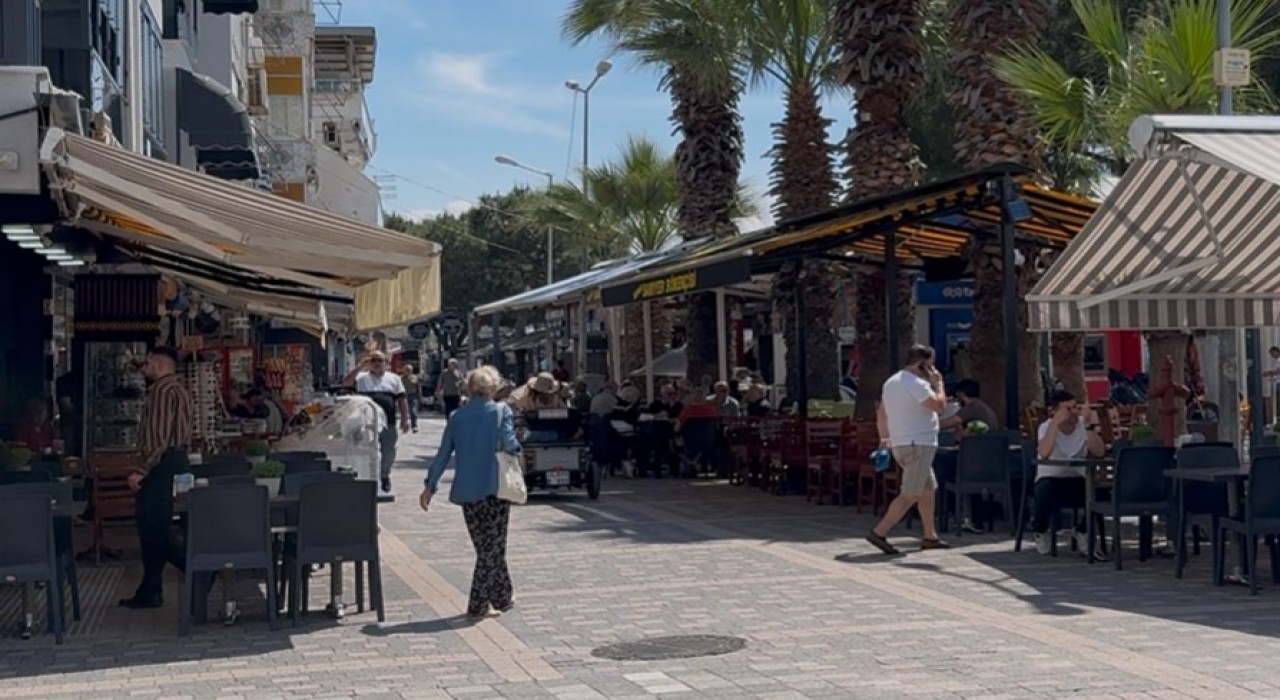 Avşa Adasında bayram hareketliliği başladı