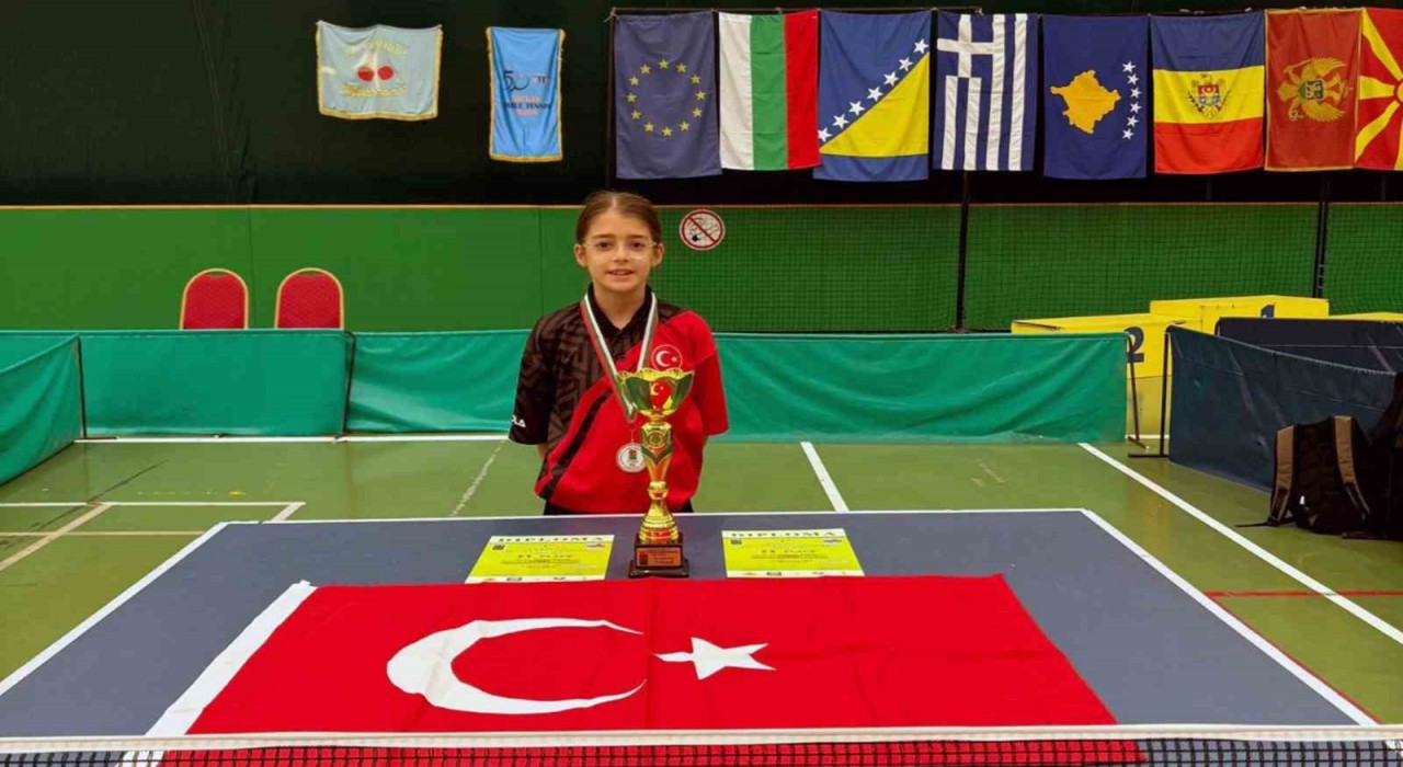 Aybigeden Milli forma ile 3 madalya