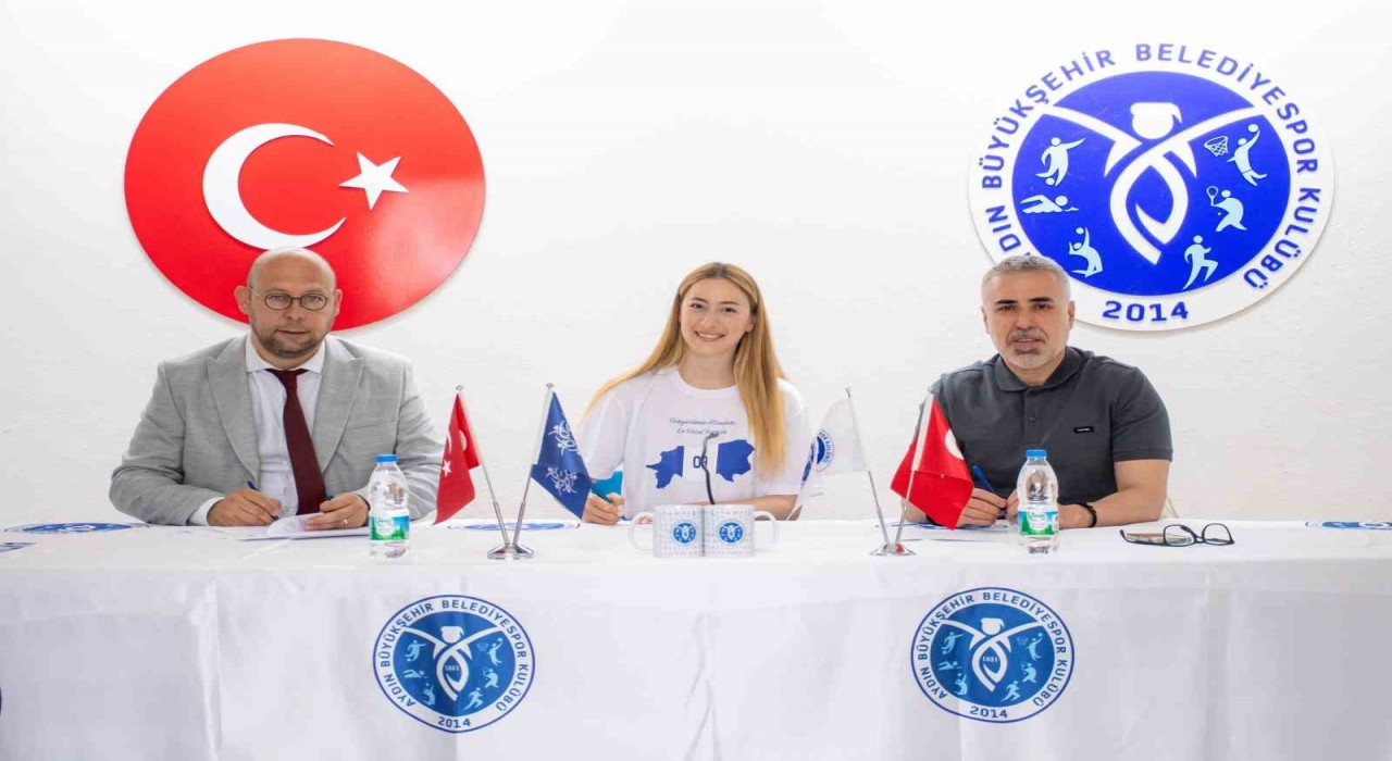 Aydın Büyükşehir Belediyespora yeni pasör