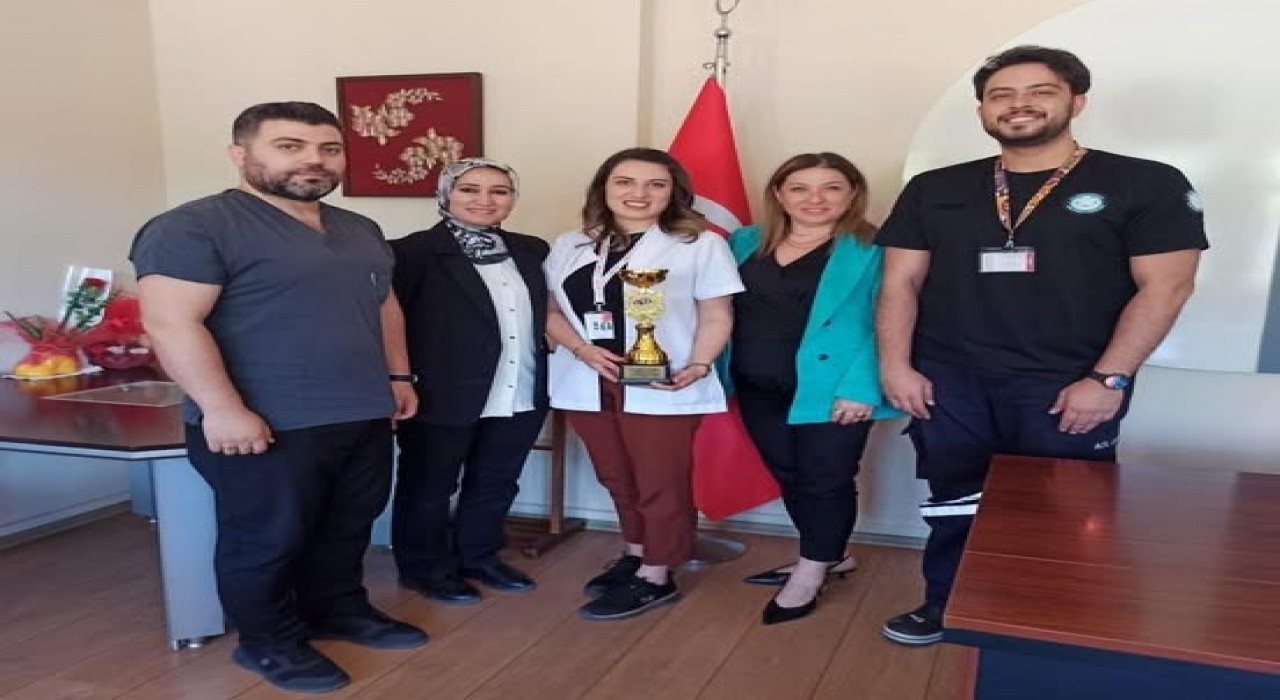 Aydın Devlet Hastanesine uluslararası başarı