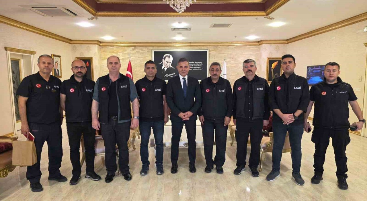 Aydın, Esenlerin depreme hazırlığında rol alacak