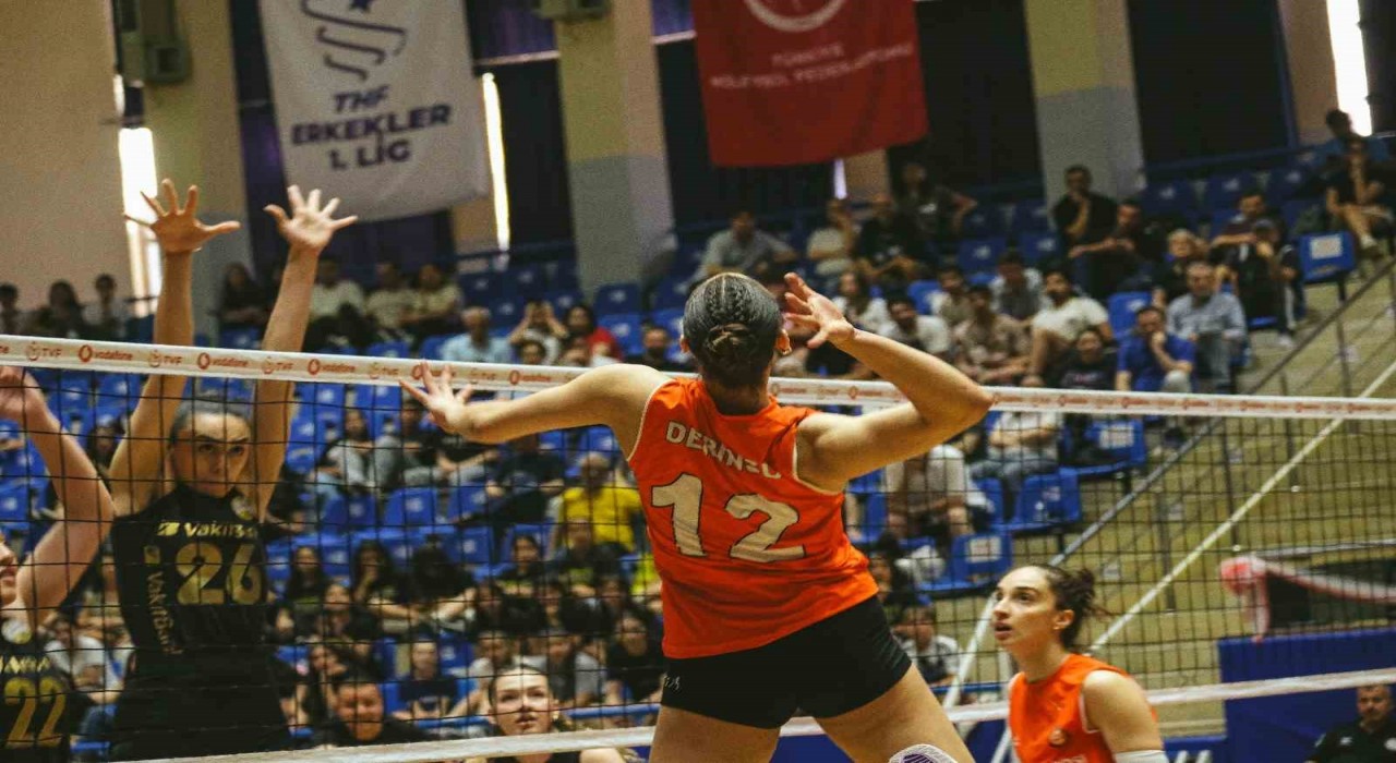 Aydın, Türkiyenin en iyilerine ev sahipliği yaptı