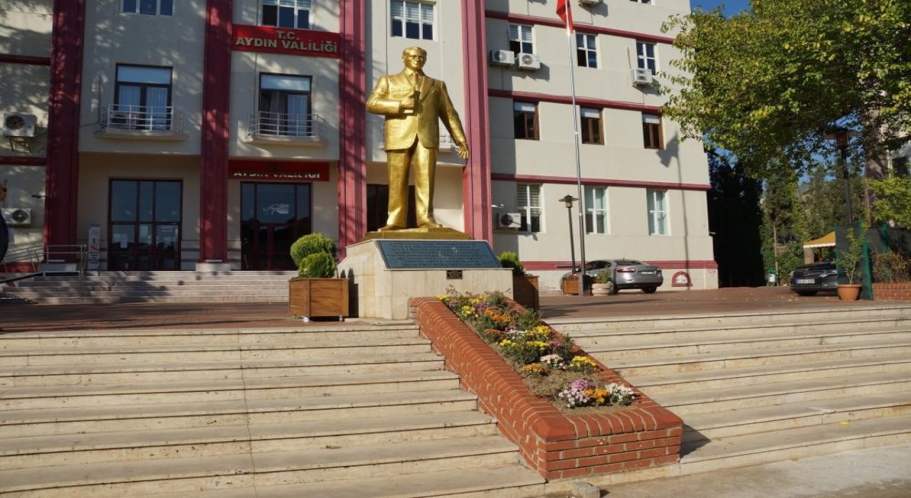 Aydın Valiliğinden imar plan tadilatı açıklaması