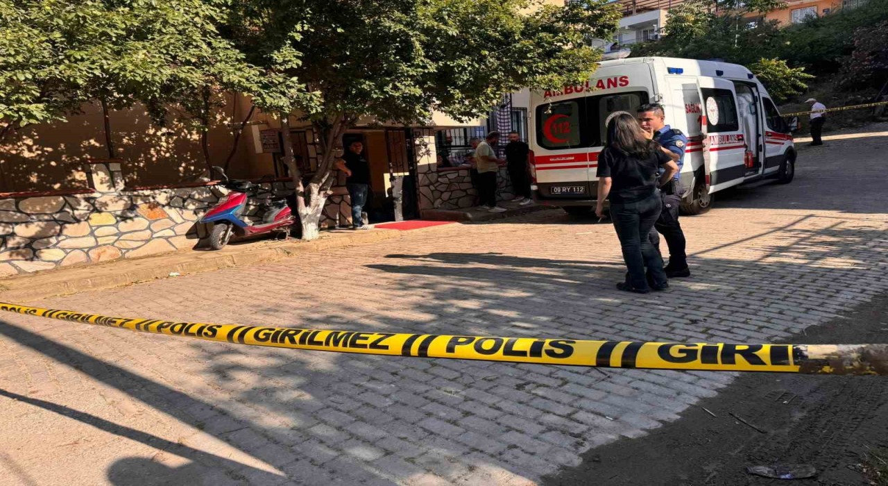 Aydında 18 yaşındaki genç babasının beylik tabancası ile kendini vurdu