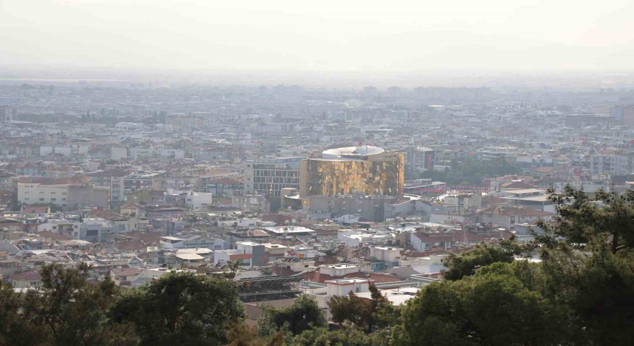 Aydında 3 ayda 3 bin daireye yapı ruhsatı verildi