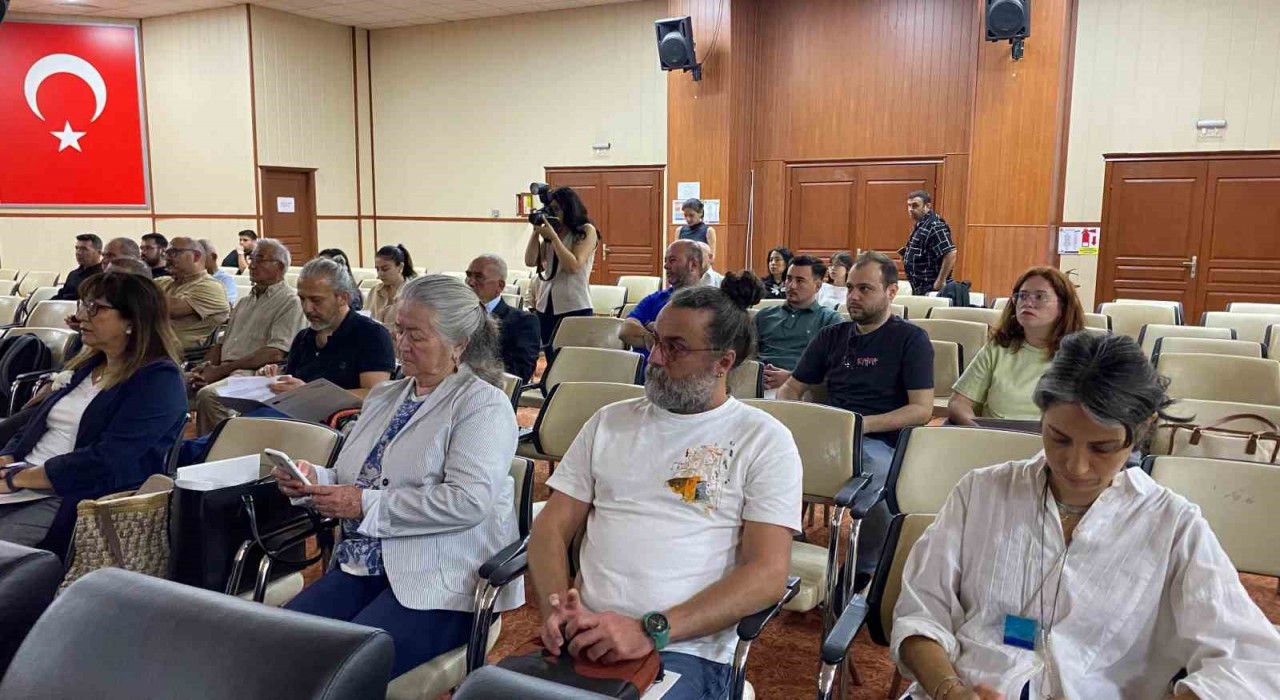 Aydında İklim Dirençli Doğa Dostu Zeytincilik Eğitimi verildi