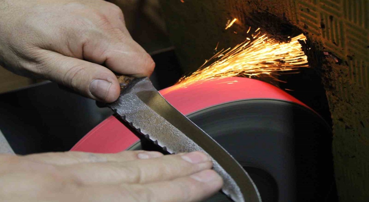 Aydında Kurban Bayramı öncesi bıçakçılarda hareketlilik başladı