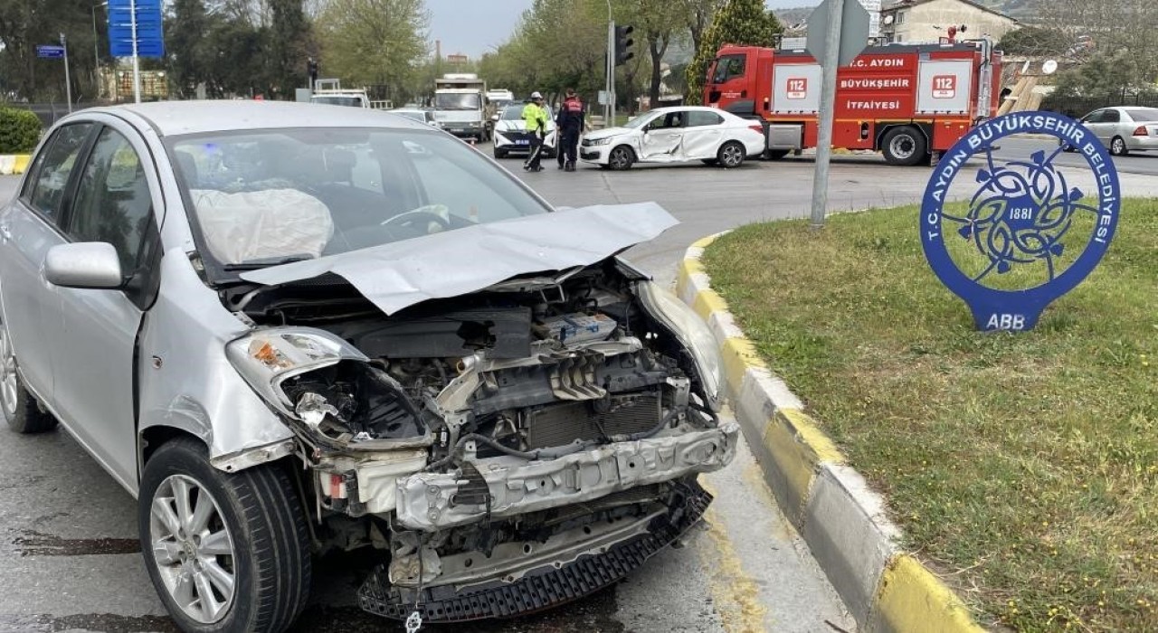 Aydında Nisan ayında 5 ölümlü trafik kazası meydana geldi
