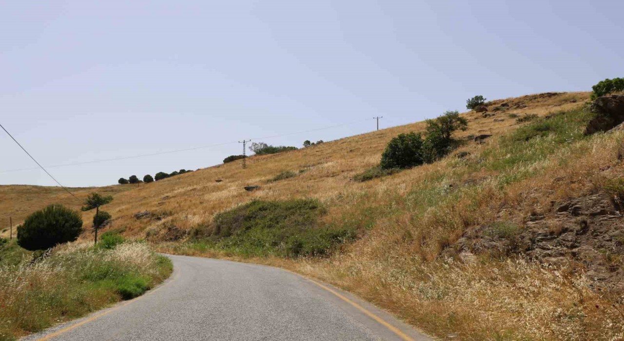 Aydında paylaşılamayan meralar boş kaldı, yangın tehlikesi arttı