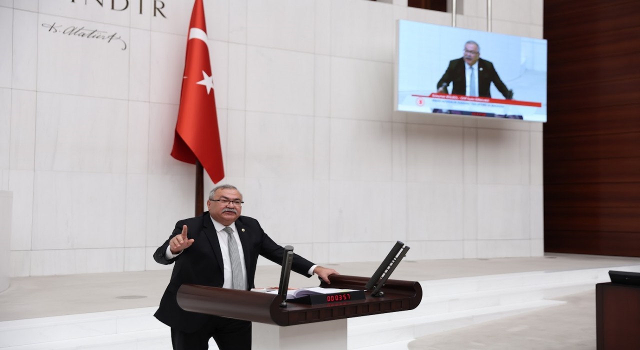 Aydında yaşanan doktor ve randevu sorunu Meclise taşındı