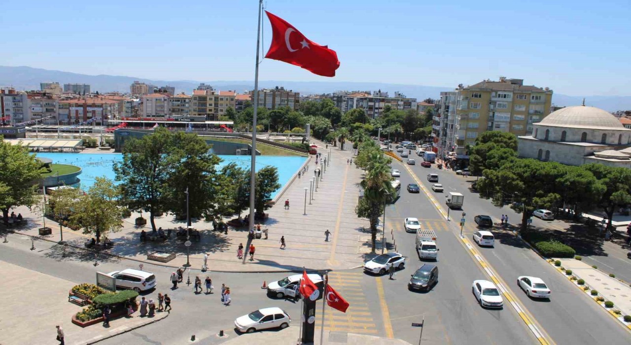 Aydının Nisan ayı ihracatı 70 milyon dolar oldu