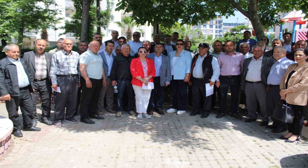 Aydınlı muhtarlar ‘mühür krizini aşamadı