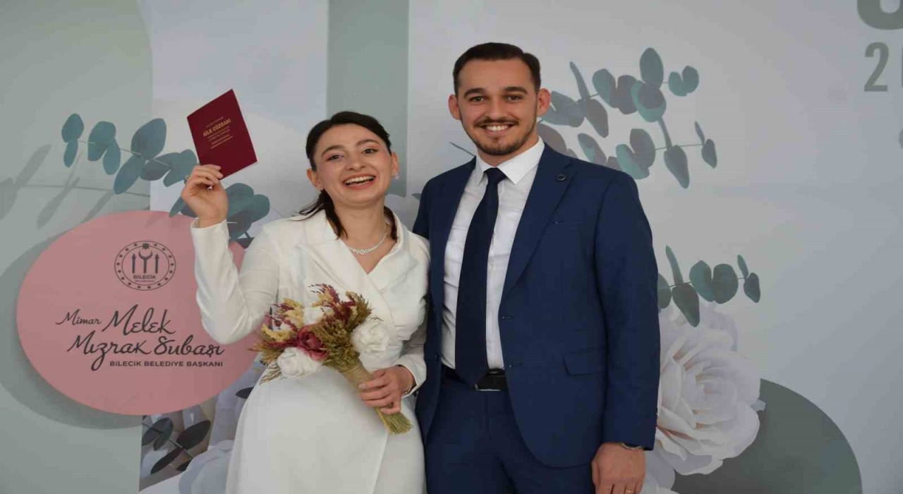 Aylar öncesinden 05.05.2025 tarihini seçtiler
