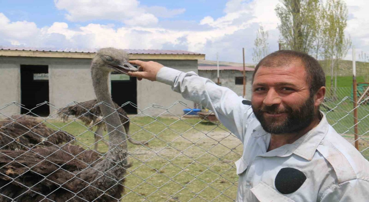 Babasının hayalini gerçekleştirdi, Sivasta ilki yaptı