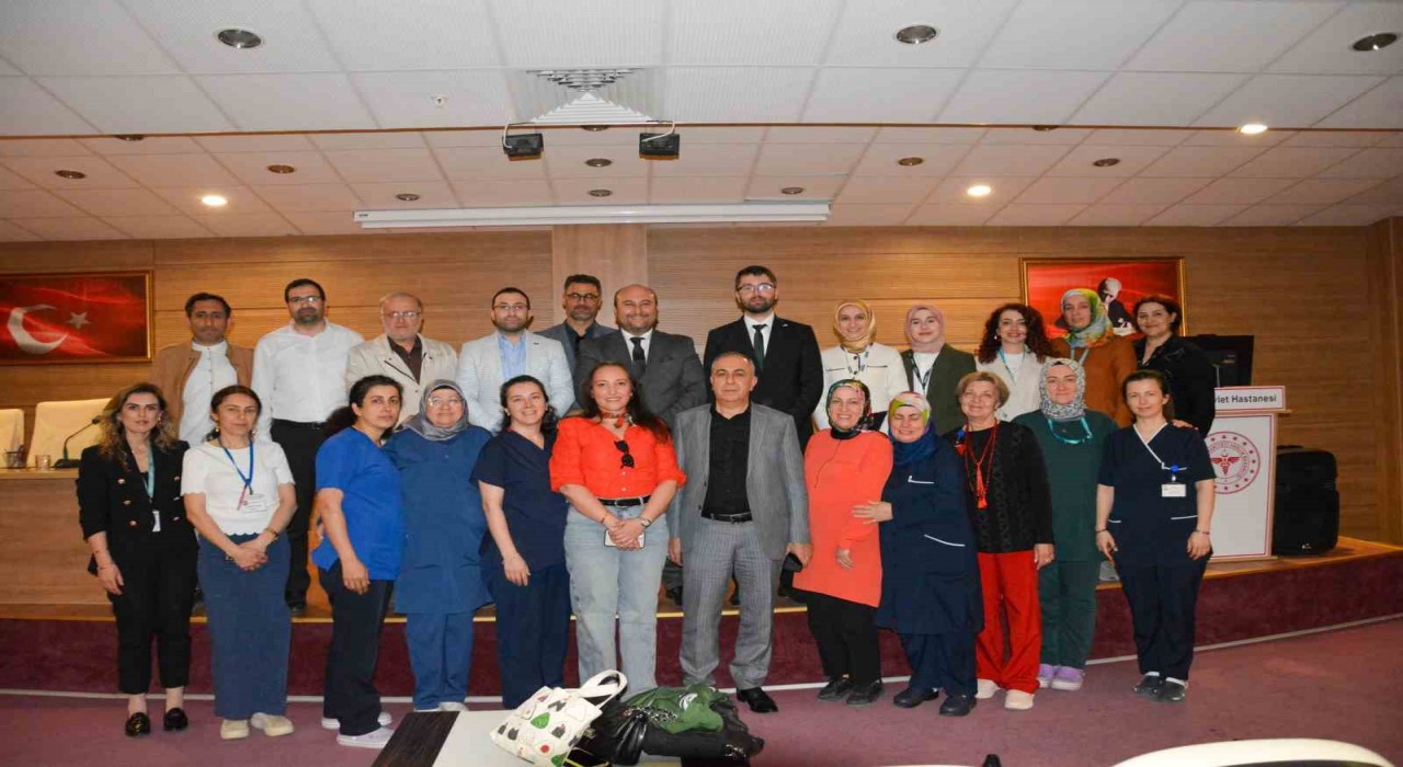 Bağımlılığa Değil Hayata Bağlan etkinliği