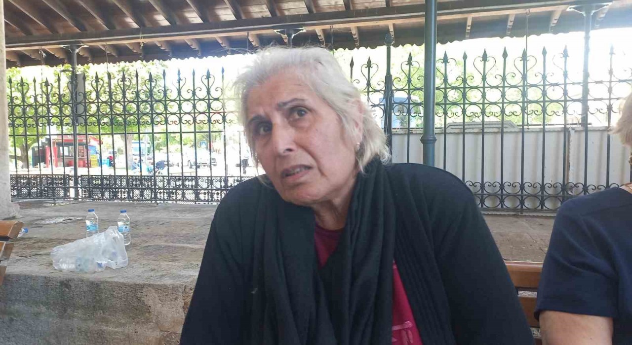 Bahar Aksunun teyzesi konuştu: Babası zengin olduğu için peşini bırakmadı
