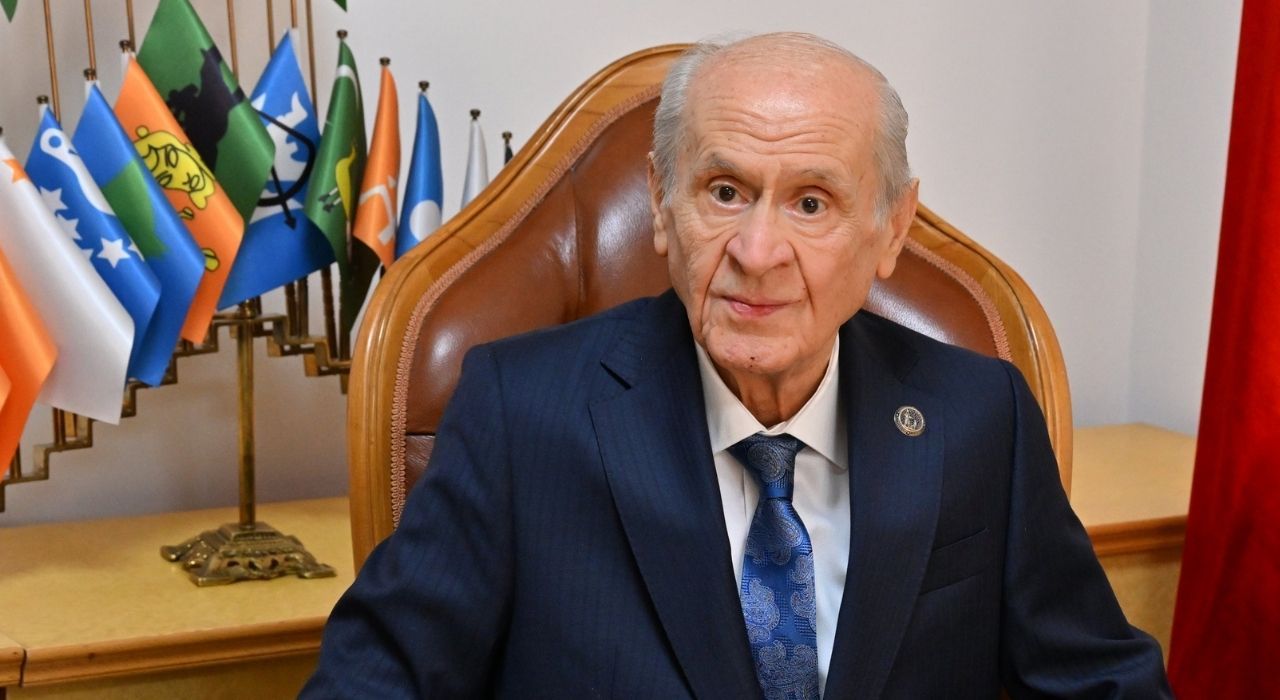 Bahçeli: “1944 Ruhuna Sahip Çıkanlar, Bugünün Rehberi Olmuştur”