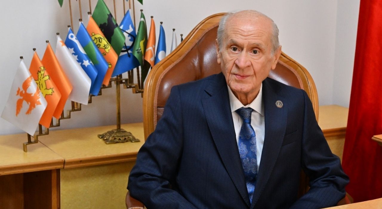 Bahçeli, “PKK Musibeti Son Bulacak, İhanetle Yazılan Kanlı Sayfa Kapanacaktır”