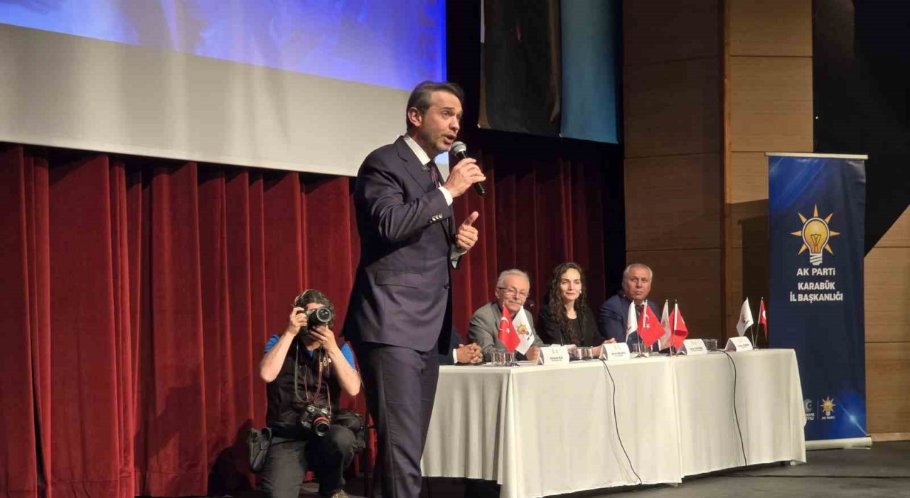 Bakan Bayraktar: Cumhuriyet tarihinin en büyük dış yatırımı Akkuyuda hayata geçiyor