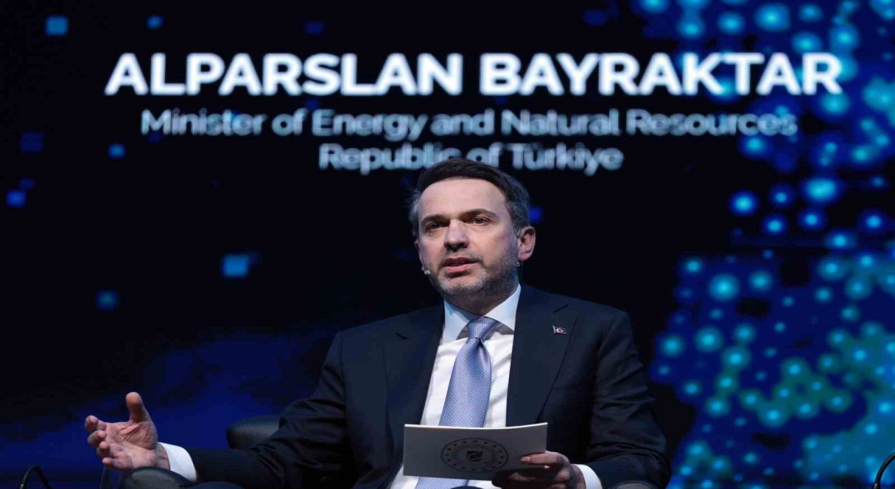 Bakan Bayraktar: ‘‘Türkiye küresel bir aktör olma yolunda ilerliyor
