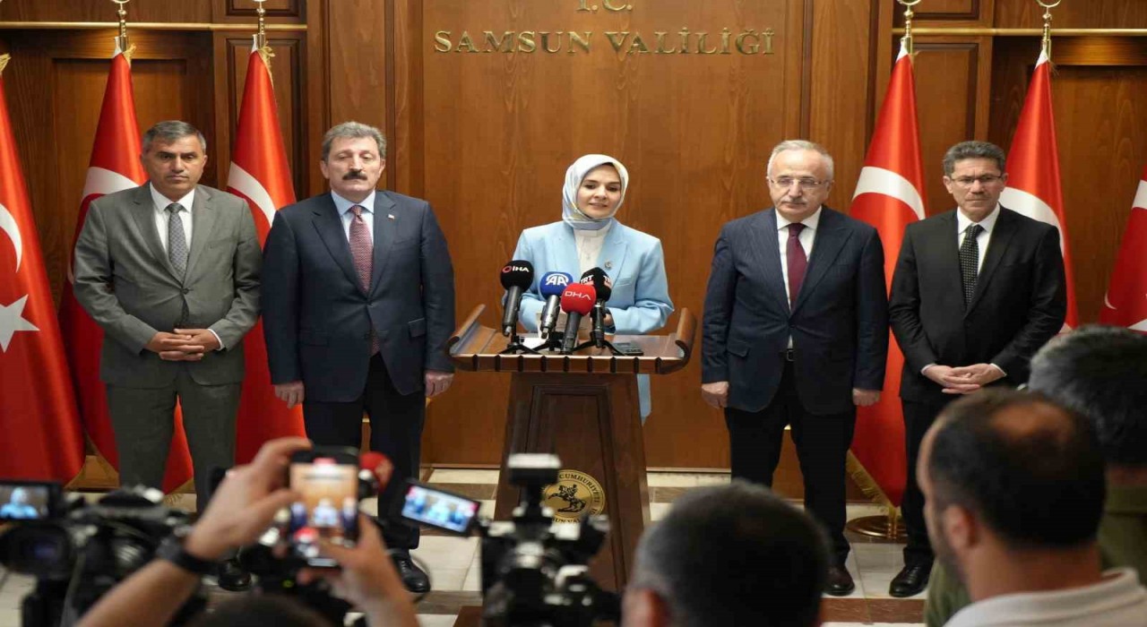 Bakan Göktaş: 163 bin 295 annenin hesabına doğum yardımı bugün yatıyor