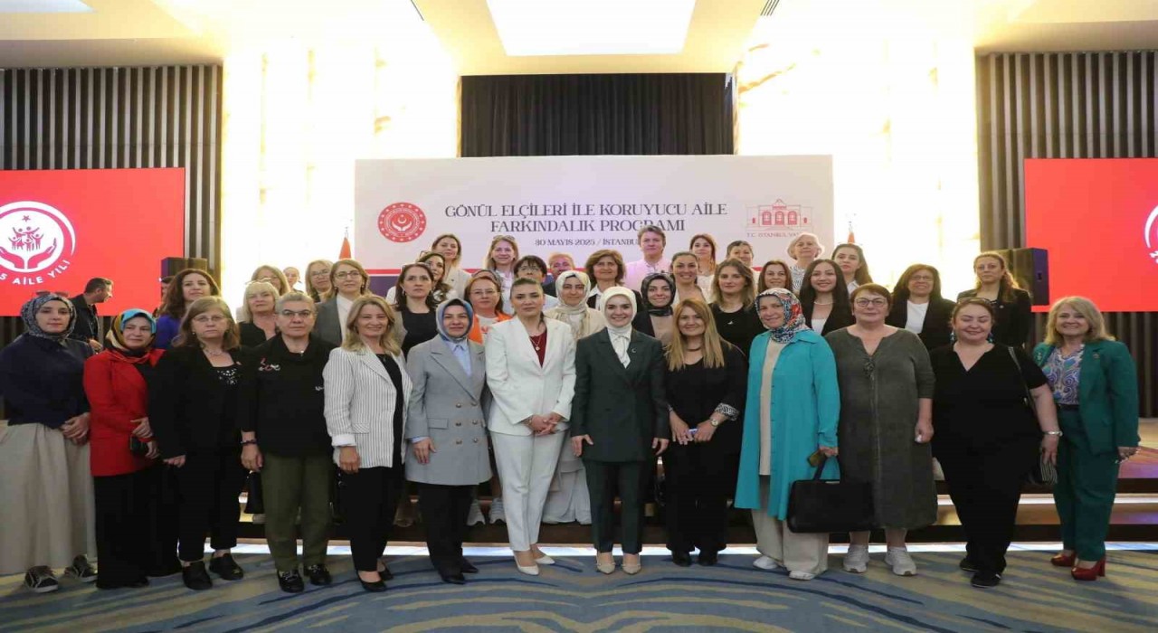 Bakan Göktaş, Gönül Elçileri Projesinin önemine vurgu yaptı