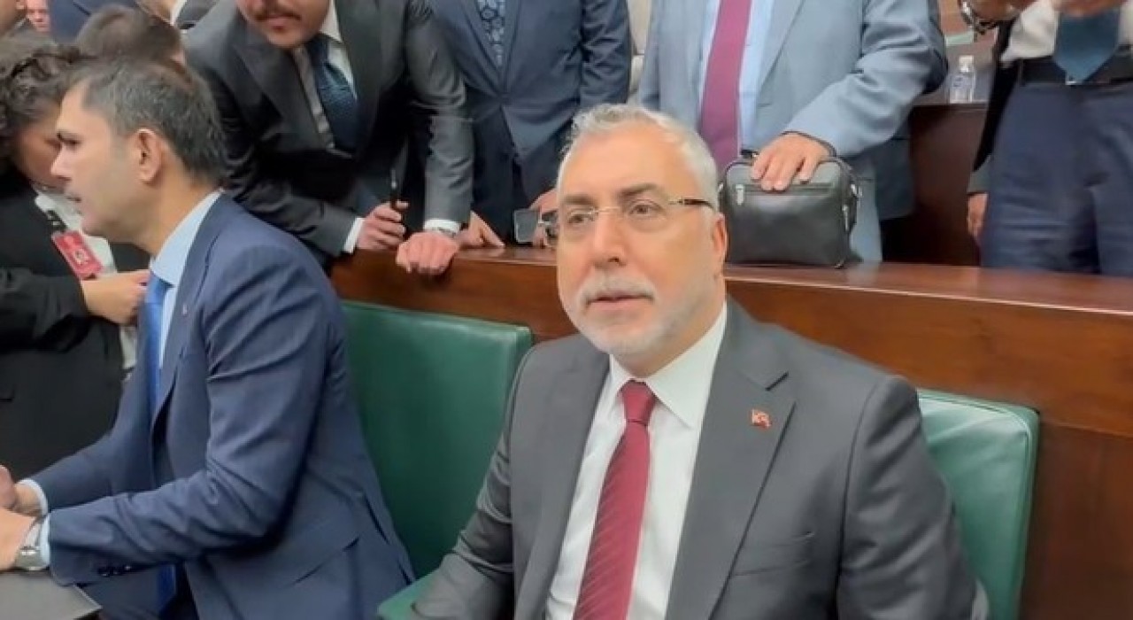 Bakan Işıkhan: Ev hanımlarına emeklilik düzenlemesini 2028e gelmeden tamamlayacağız