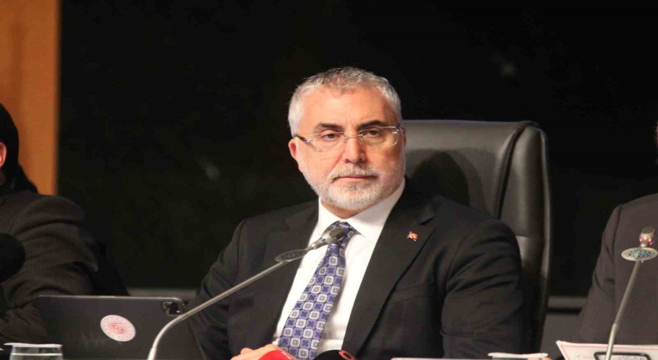 Bakan Işıkhan: Kayseri, 2002den bu yana 10a katladığı ihracatı, istihdamda, sanayide kırdığı rekorlarla ülkemiz için bir gurur vesilesidir