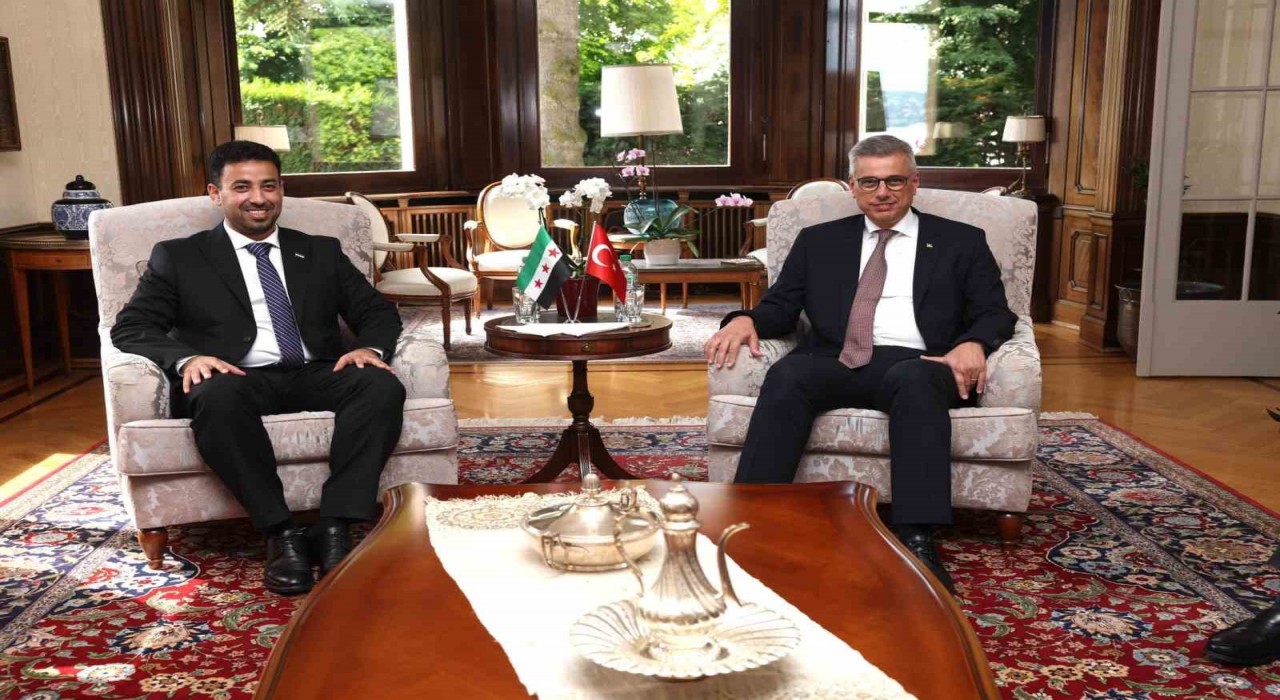 Bakan Memişoğlu: Cenevrede Suriye Sağlık Bakanı El-Ali ile bir araya gelerek verimli bir görüşme gerçekleştirdik