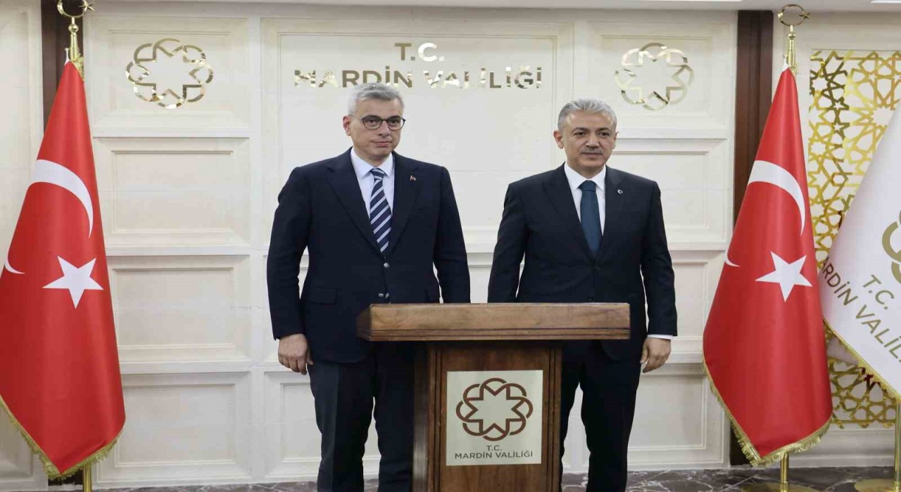 Bakan Memişoğlu: Şehir Hastanesini inşallah 2026 yılının ilk çeyreğinde Mardine kazandıracağız