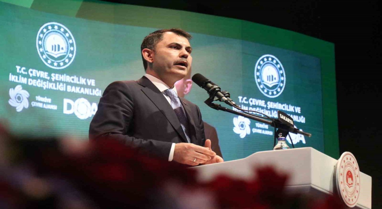 Bakan Murat Kurum: Depremin bu ülke için bir beka meselesi olduğunu düşünüyorsak hep birlikte mücadele etmek zorundayız