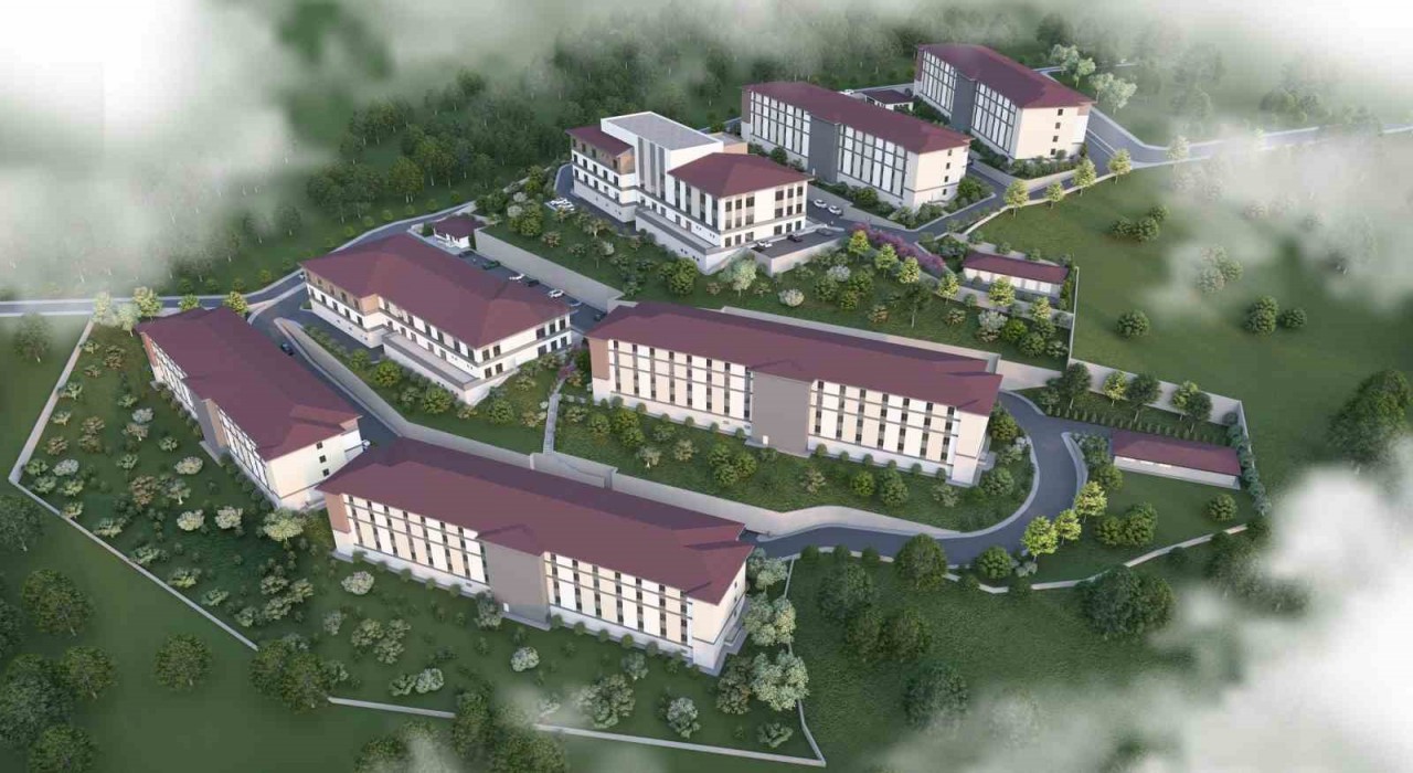 Bakan Osman Aşkın Baktan bin 600 kişi kapasiteli yeni öğrenci yurdu müjdesi