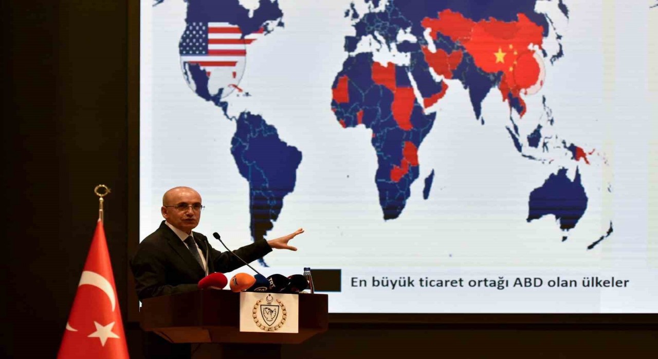 Bakan Şimşek: KKTCnin kalkınma yolculuğuna güçlü desteğimiz sürecek