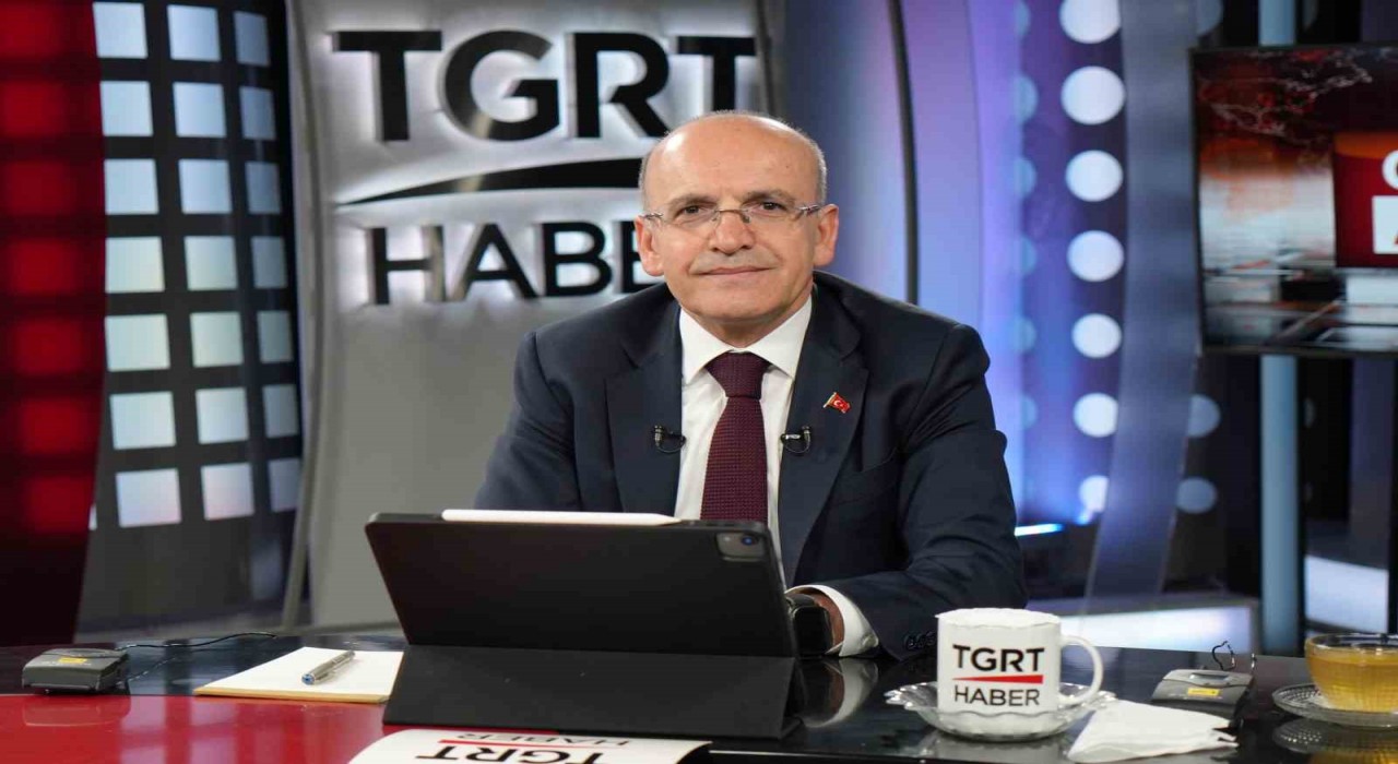 Bakan Şimşek: Merkez Bankasının enflasyon hedefi yüzde 20-19 arası