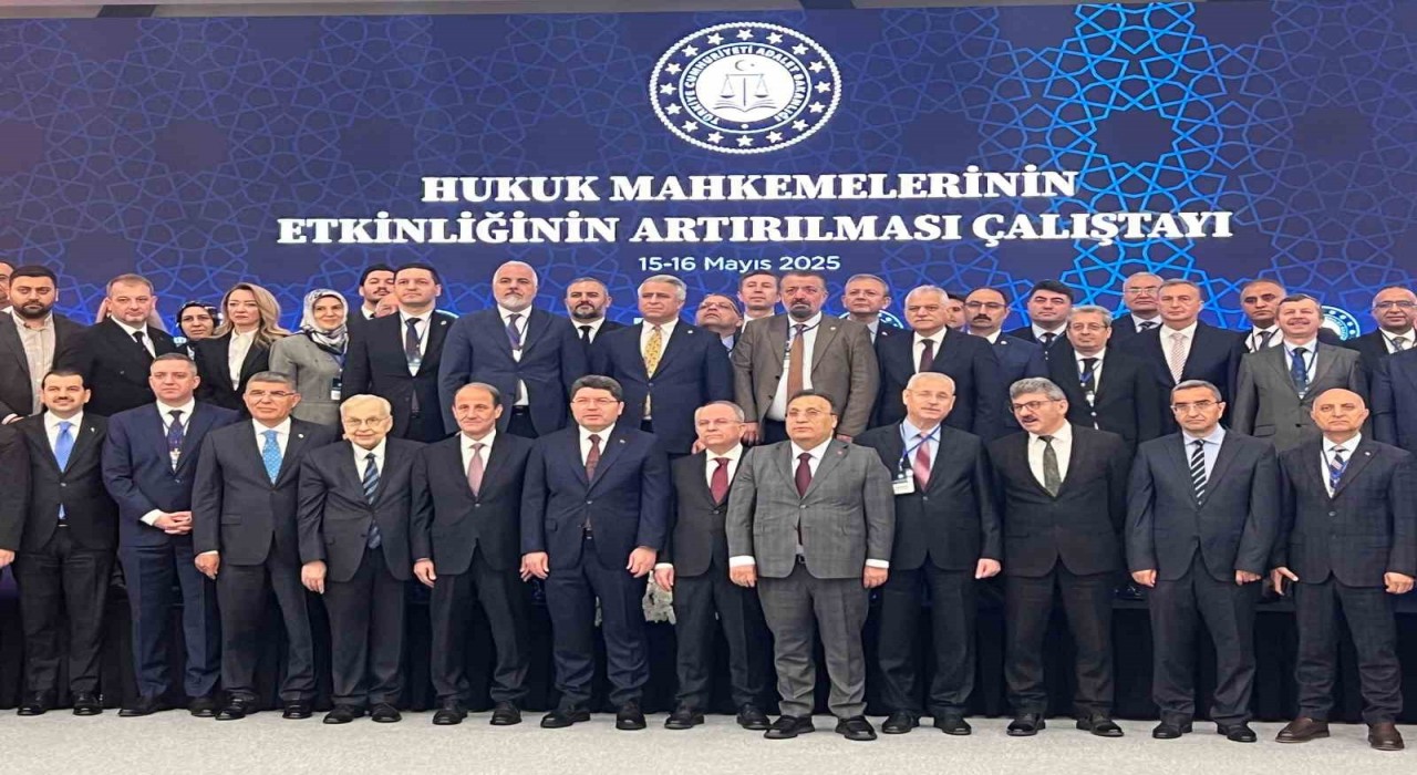 Bakan Tunç: 2020 yılından bugüne kadar e-Duruşma sistemiyle 3 milyon 289 bin e-Duruşma yapıldı