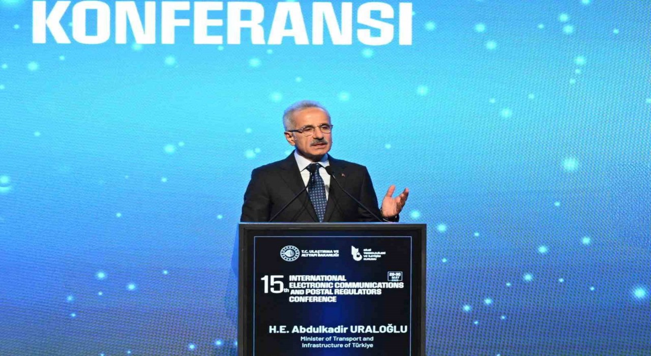 Bakan Uraloğlu: ‘Geldik ama evde yoktunuz dönemi sona erdi