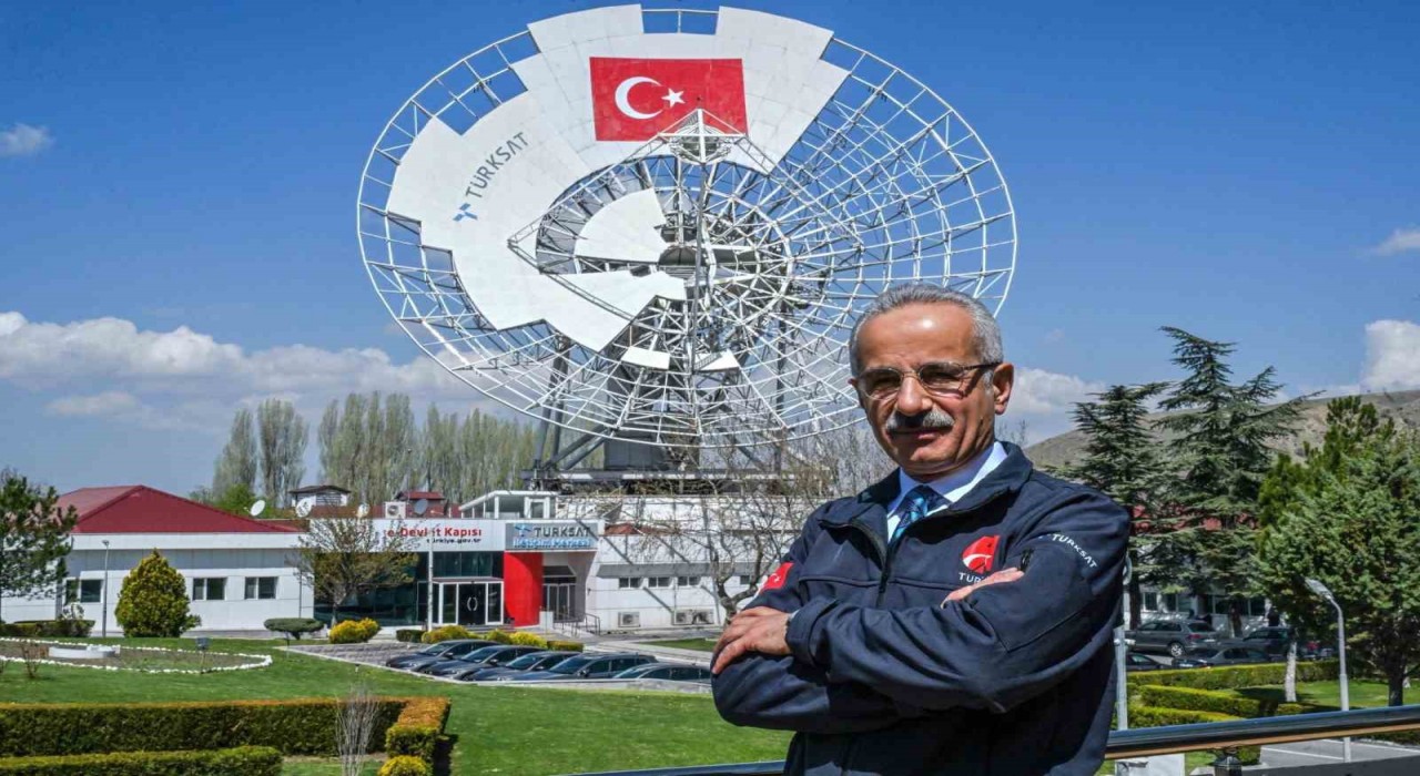 Bakan Uraloğlu: Türksat 6A ile doğudaki en uzak kapsamamız olan coğrafyalara ilk defa uydu kapasitesi ihraç etmiş bulunuyoruz