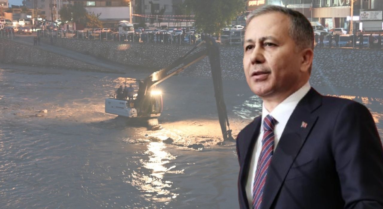 Bakan Yerlikaya’dan Kadirli’ye Geçmiş Olsun Mesajı