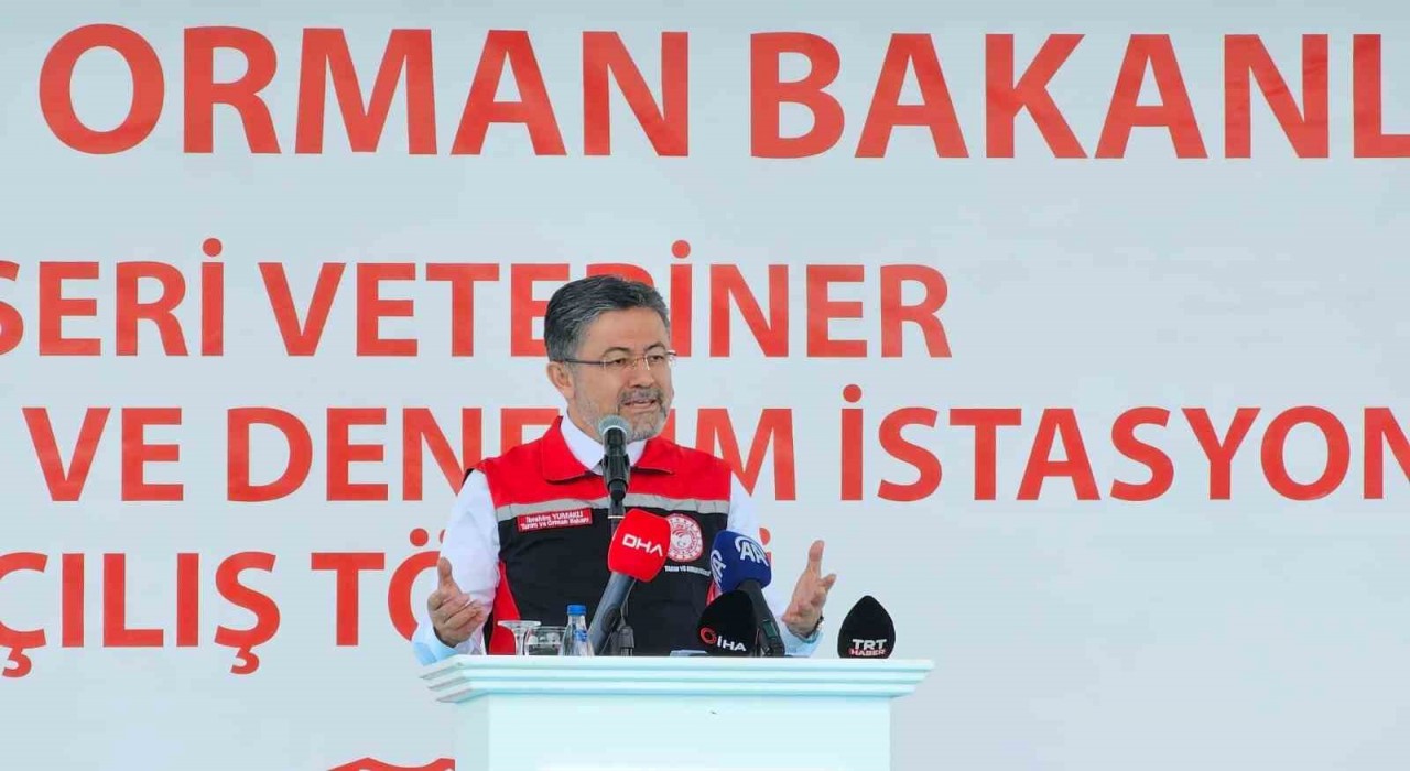 Bakan Yumaklı: Bu sene kurbanlık hayvan varlığımız yeterli düzeyde