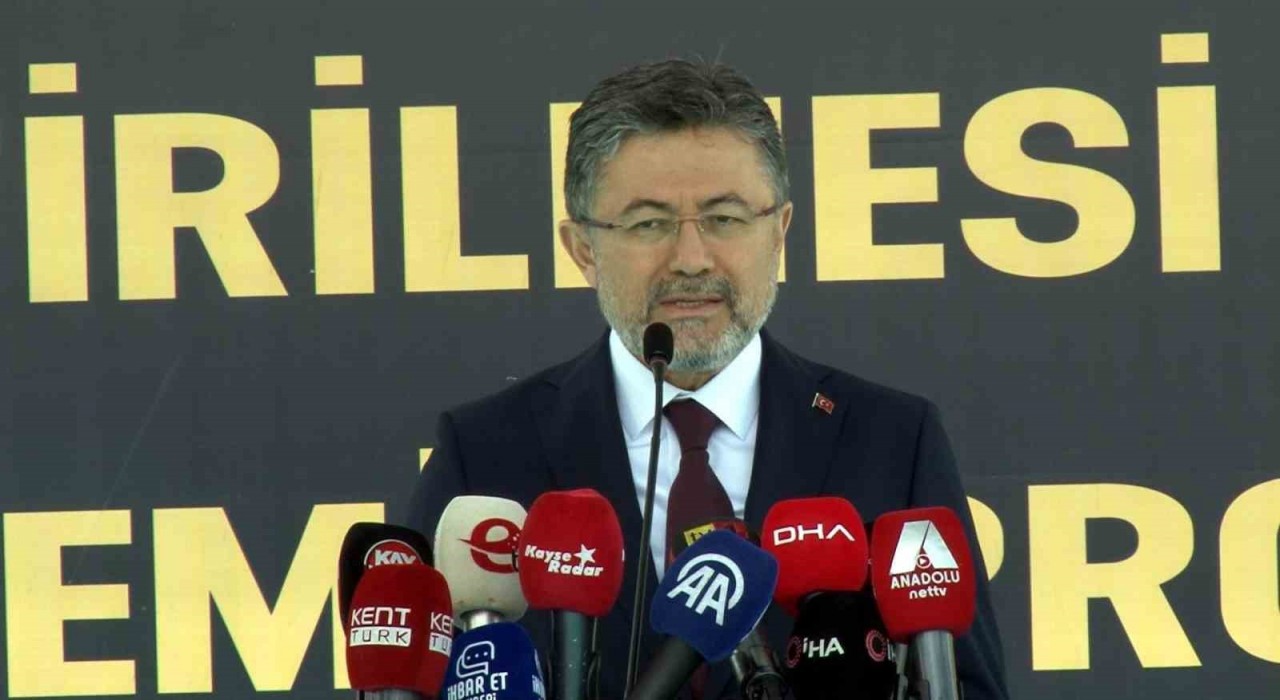 Bakan Yumaklı: TARSİM için hasar tespitini bütün iller için söylüyorum, inşallah 10 güne kalmaz bitiriyoruz