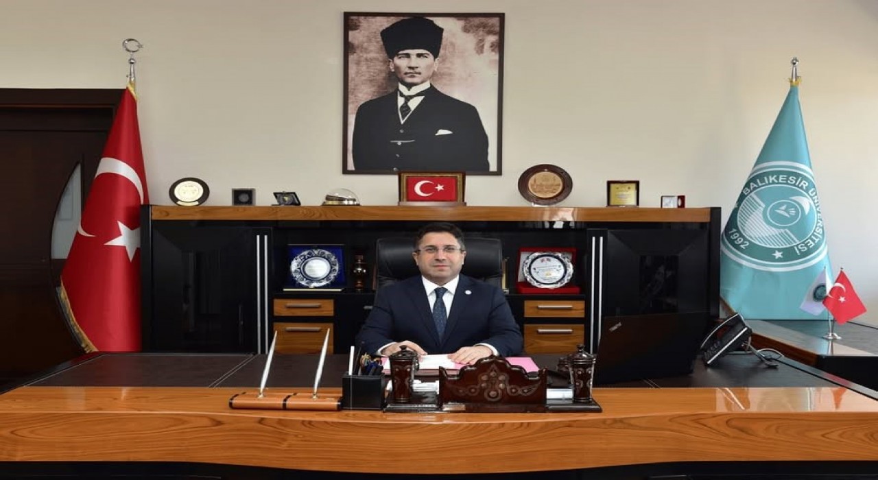 Balıkesir Üniversitesinde ilkler üniversitenin geleceğini şekillendiriyor