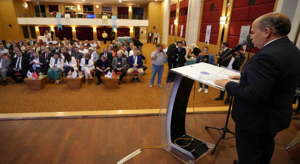 Balıkesirde coğrafi işaretler için markalaşma ve ticarileştirme toplantısı düzenlendi