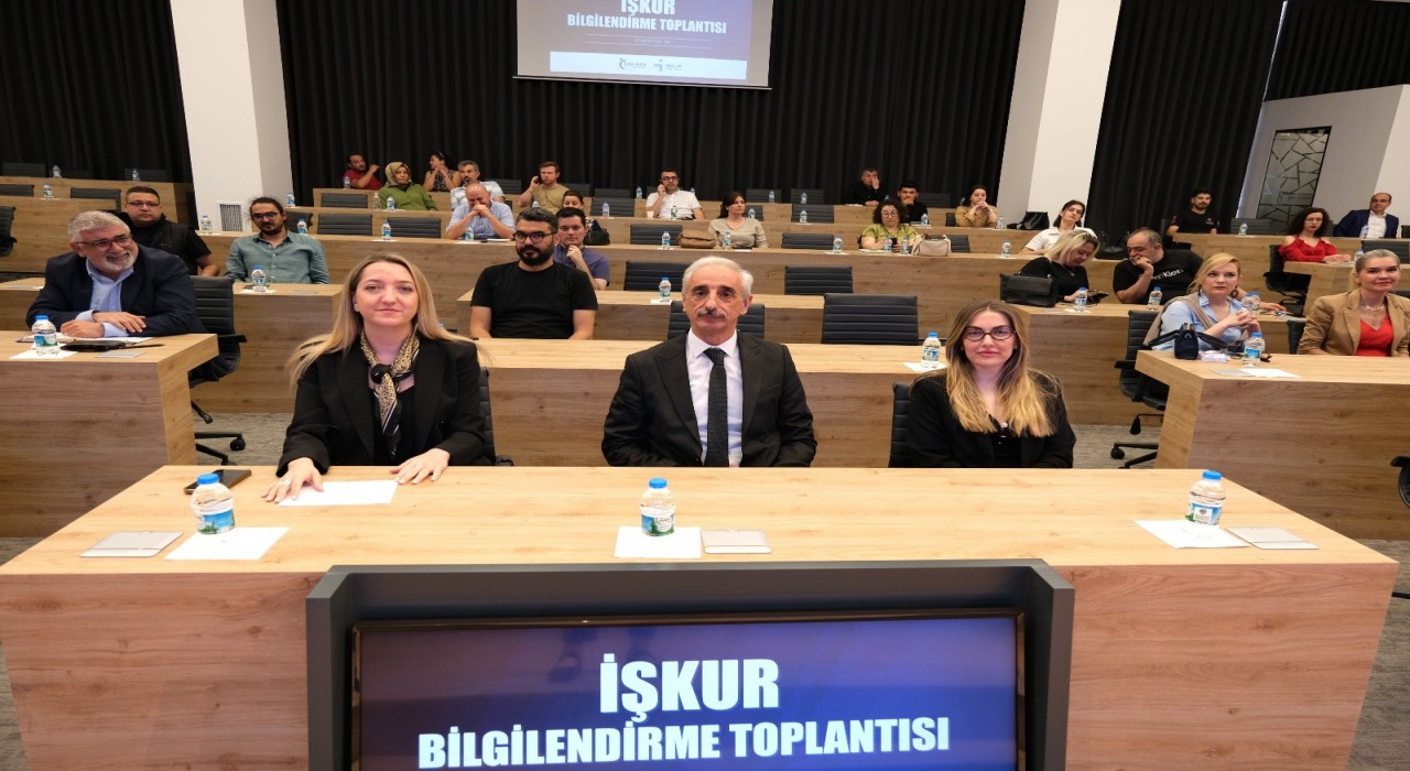 Balıkesirde istihdamı artırmak için çalışmalar devam ediyor