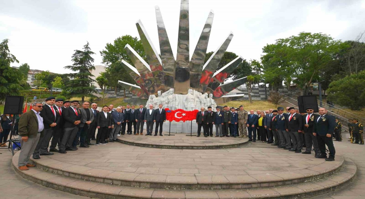 Balıkesirde Kuvâ-yi Milliye günü kutlandı