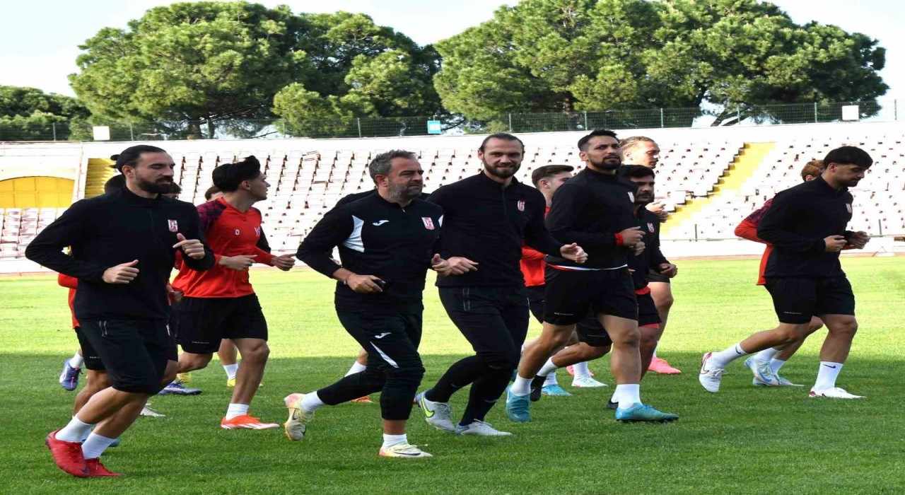 Balıkesirsporda play-off heyecanı