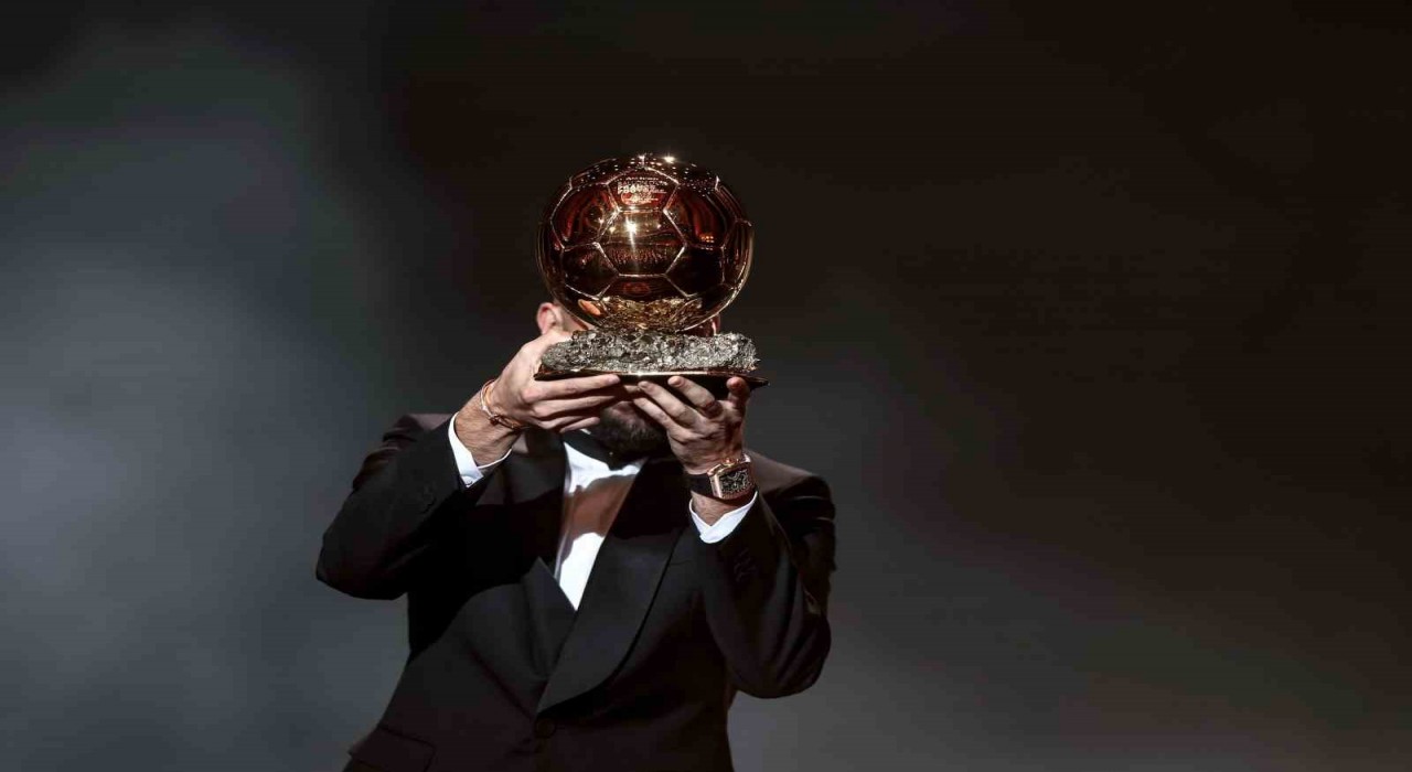 Ballon dOr ödül töreni 22 Eylülde düzenlenecek