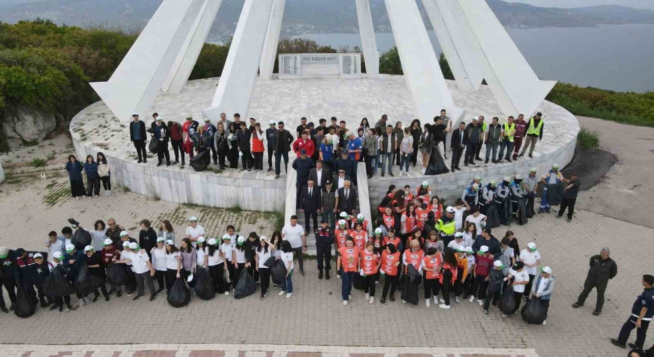 Bandırmada Orman Benim etkinliği