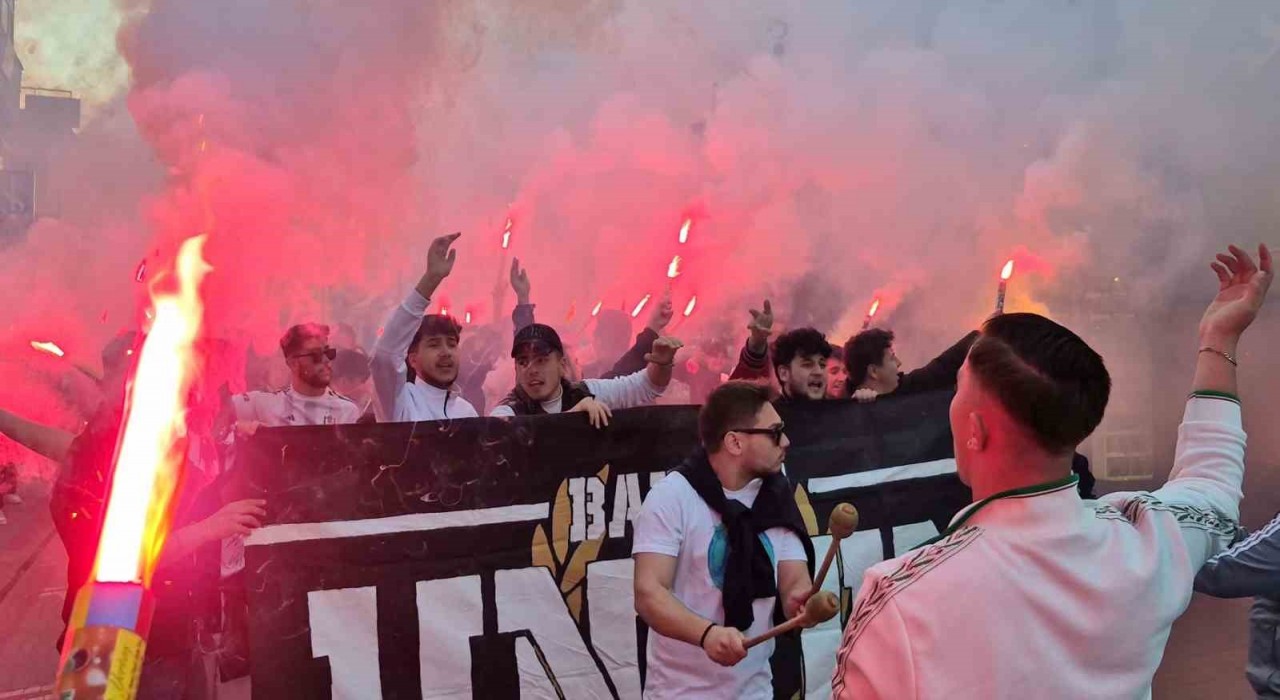 Bartında Fenerbahçe - Beşiktaş derbisi heyecanı